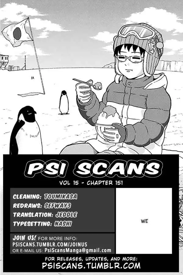 Saiki Kusuo no Psi Nan Chapter 151 3